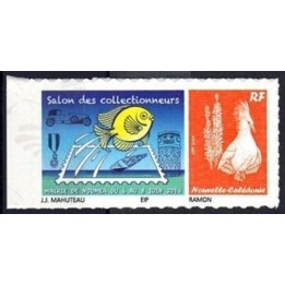 Nouvelle-Caledonie - 1221A