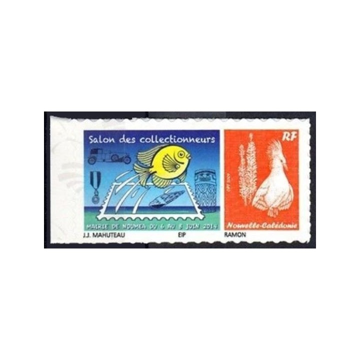Nouvelle-Caledonie - 1221A