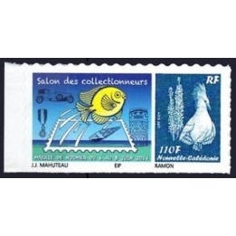 Nouvelle-Caledonie - 1221B
