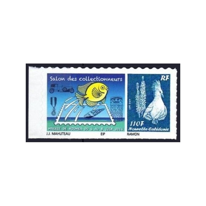 Nouvelle-Caledonie - 1221B