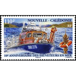 Nouvelle-Caledonie - 1222