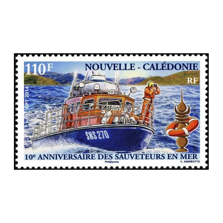 Nouvelle-Caledonie - 1222