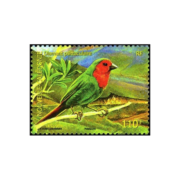 Nouvelle-Caledonie - 1223