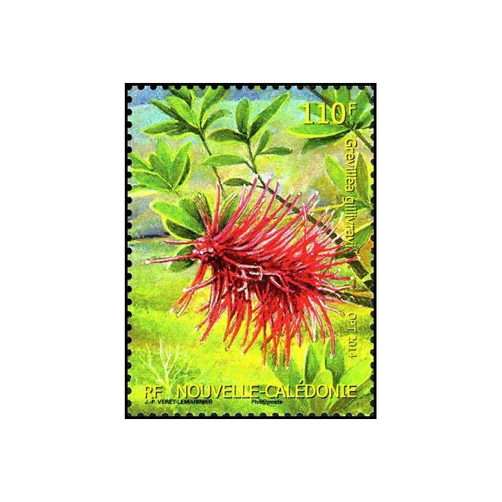 Nouvelle-Caledonie - 1224