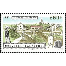 Nouvelle-Caledonie - 1226