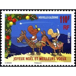 Nouvelle-Caledonie - 1228