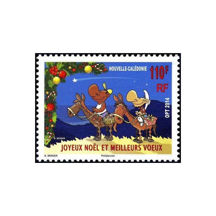 Nouvelle-Caledonie - 1228