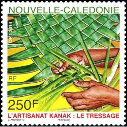 Nouvelle-Caledonie - 1229