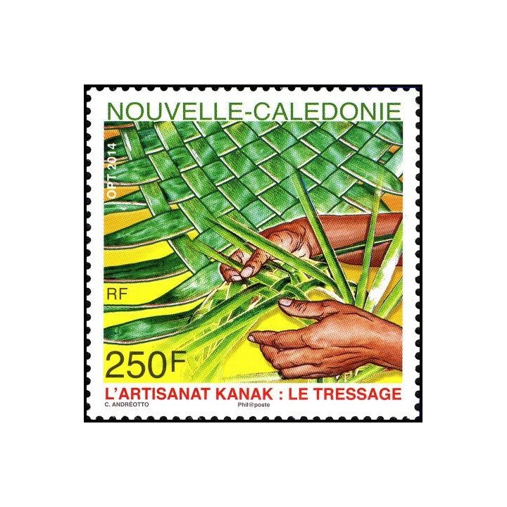Nouvelle-Caledonie - 1229
