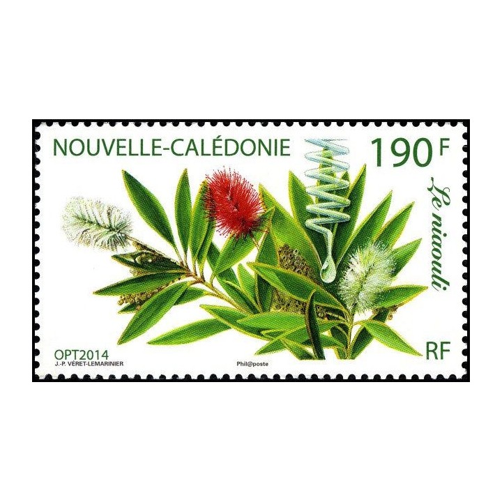 Nouvelle-Caledonie - 1230