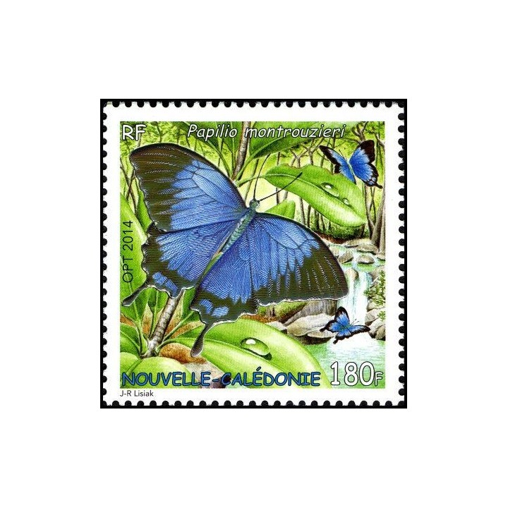 Nouvelle-Caledonie - 1231