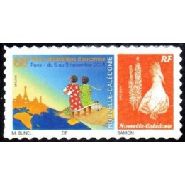 Nouvelle-Caledonie - 1232