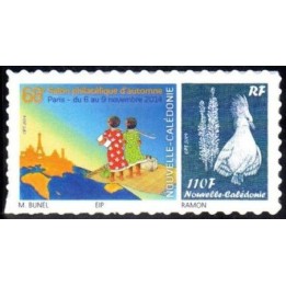 Nouvelle-Caledonie - 1233