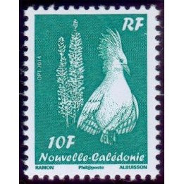 Nouvelle-Caledonie - 1233A