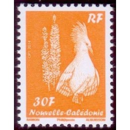 Nouvelle-Caledonie - 1233B