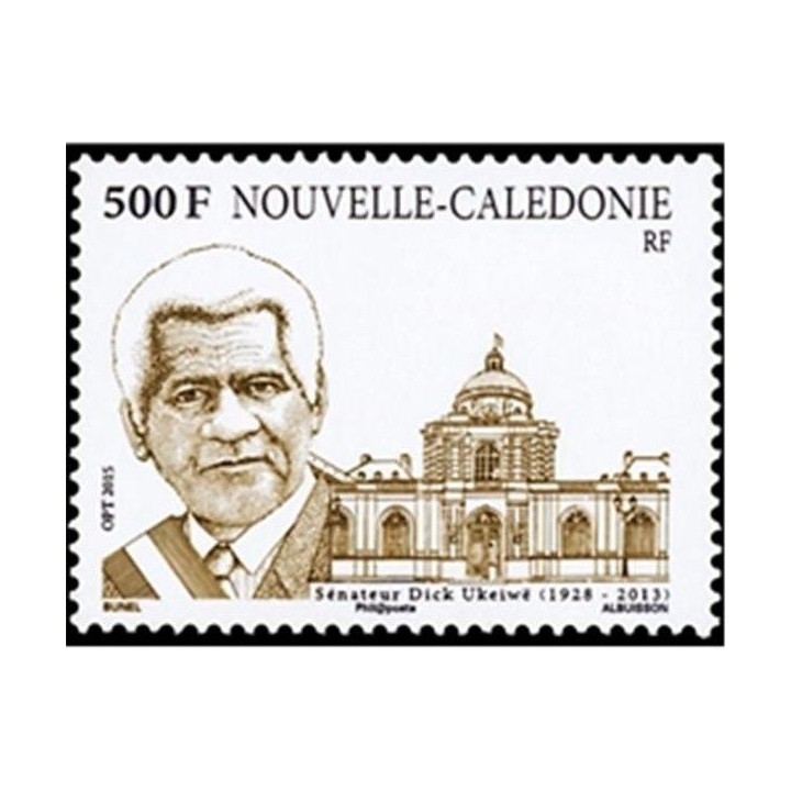 Nouvelle-Caledonie - 1234