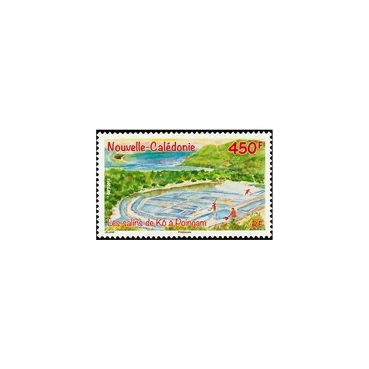 Nouvelle-Caledonie - 1237