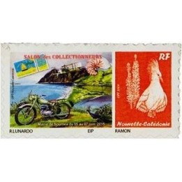 Nouvelle-Caledonie - 1237A