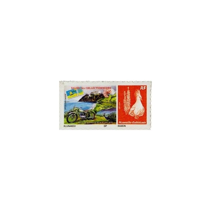 Nouvelle-Caledonie - 1237A