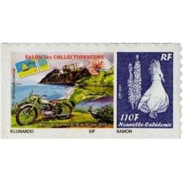 Nouvelle-Caledonie - 1237B