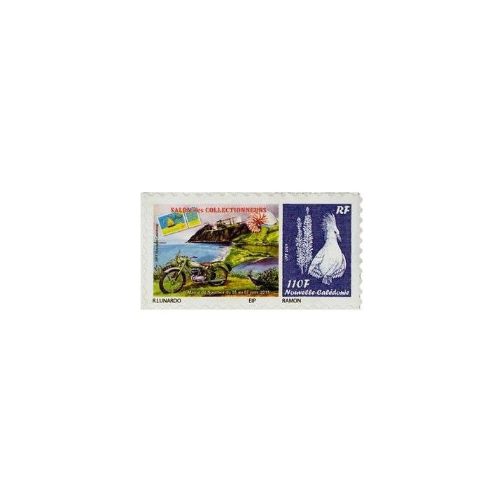 Nouvelle-Caledonie - 1237B