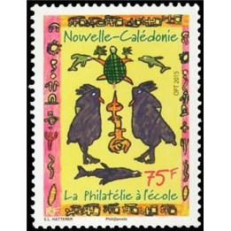 Nouvelle-Caledonie - 1240