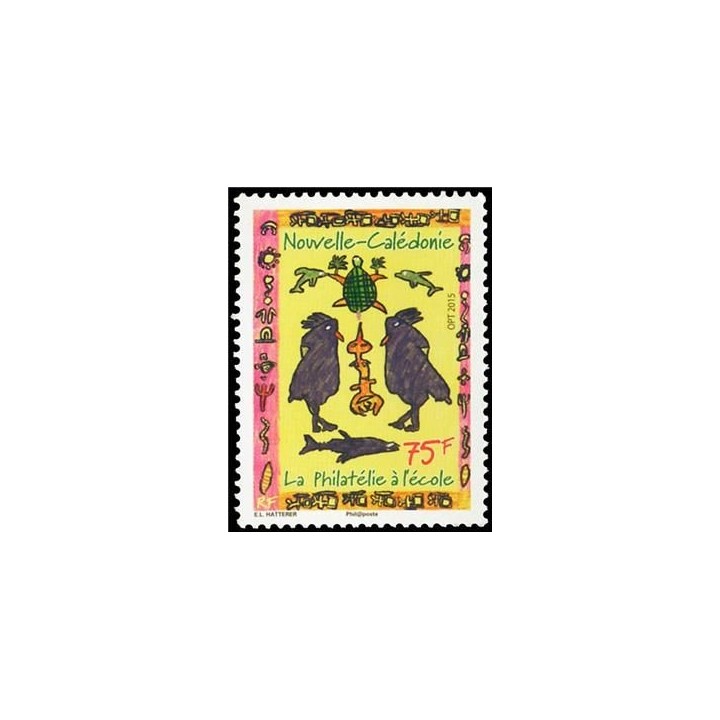 Nouvelle-Caledonie - 1240