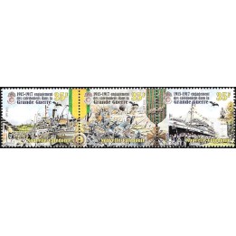 Nouvelle-Caledonie - 1241A