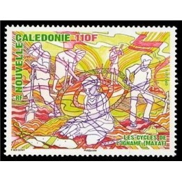 Nouvelle-Caledonie - 1247