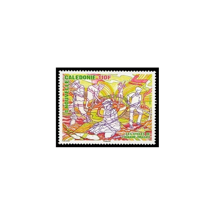 Nouvelle-Caledonie - 1247