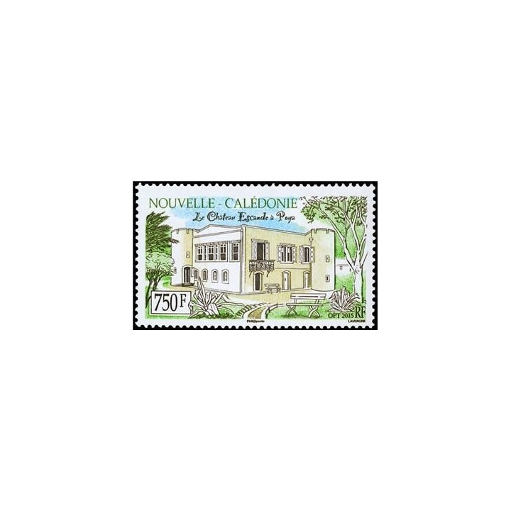 Nouvelle-Caledonie - 1249