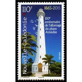 Nouvelle-Caledonie - 1250