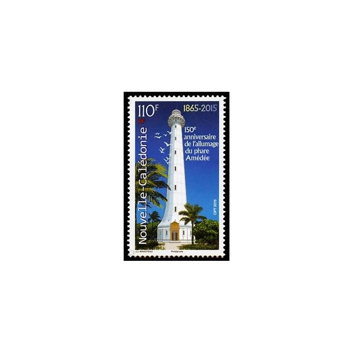Nouvelle-Caledonie - 1250