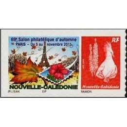 Nouvelle-Caledonie - 1262
