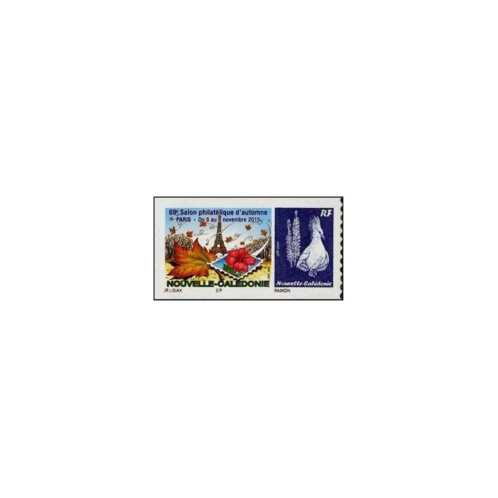 Nouvelle-Caledonie - 1263