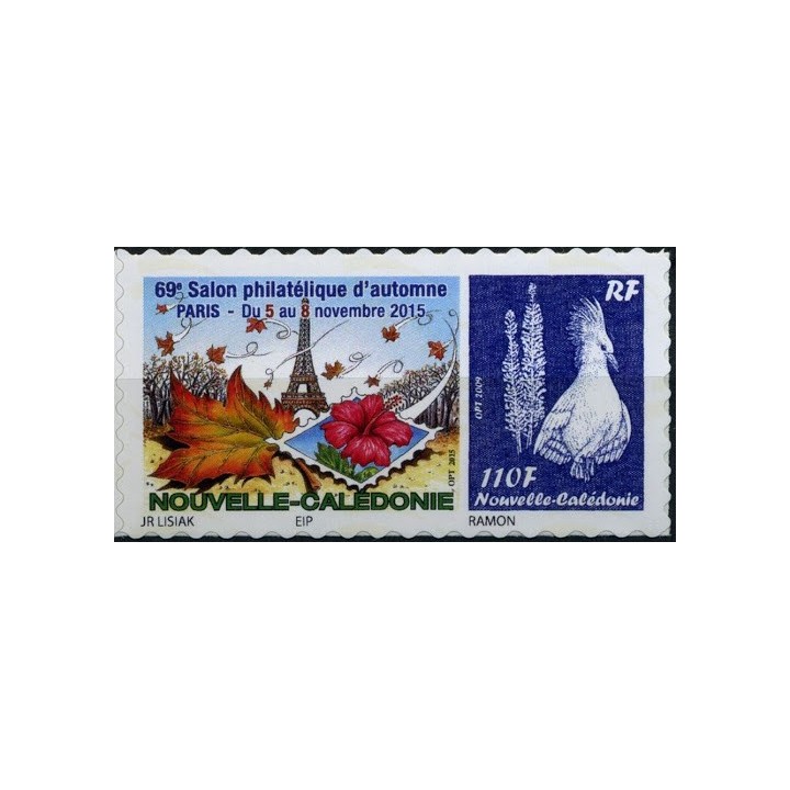 Nouvelle-Caledonie - 1263A