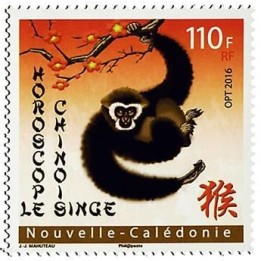 Nouvelle-Caledonie - 1268