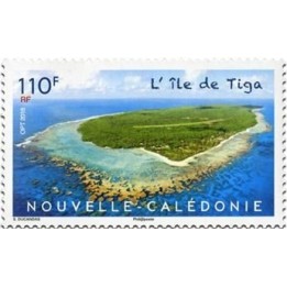 Nouvelle-Caledonie - 1270