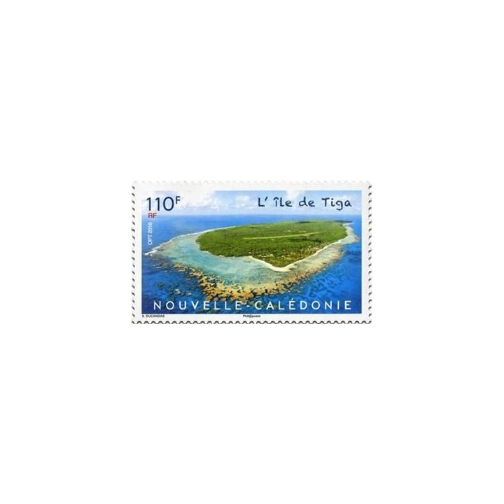Nouvelle-Caledonie - 1270