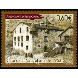 Andorre Francais - 721