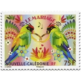 Nouvelle-Caledonie - 1271