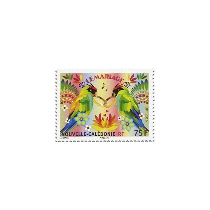 Nouvelle-Caledonie - 1271