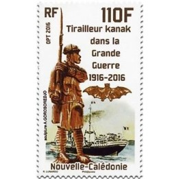 Nouvelle-Caledonie - 1272