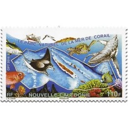 Nouvelle-Caledonie - 1273