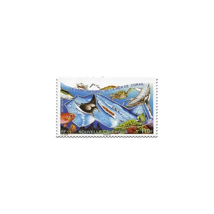Nouvelle-Caledonie - 1273