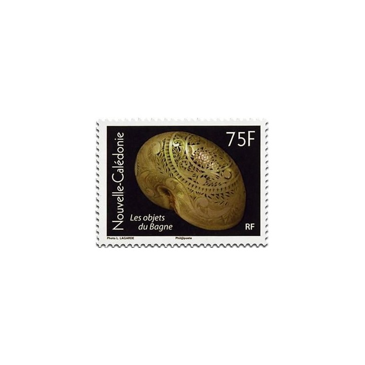 Nouvelle-Caledonie - 1274