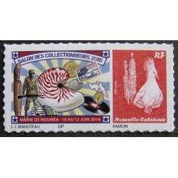 Nouvelle-Caledonie - 1275