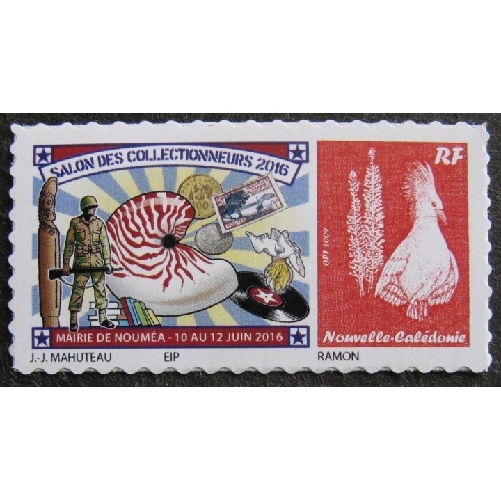 Nouvelle-Caledonie - 1275
