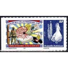 Nouvelle-Caledonie - 1276