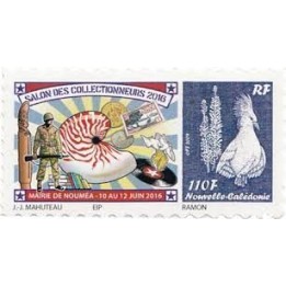 Nouvelle-Caledonie - 1276A